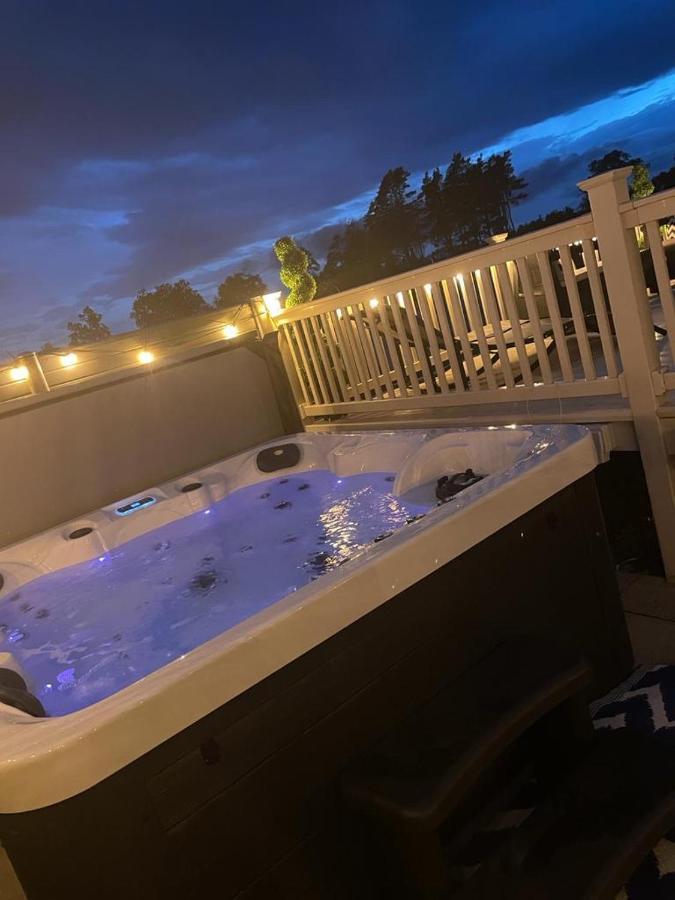 Hot Tub 9 The Fairways Ξενοδοχείο Άλνγουικ Εξωτερικό φωτογραφία